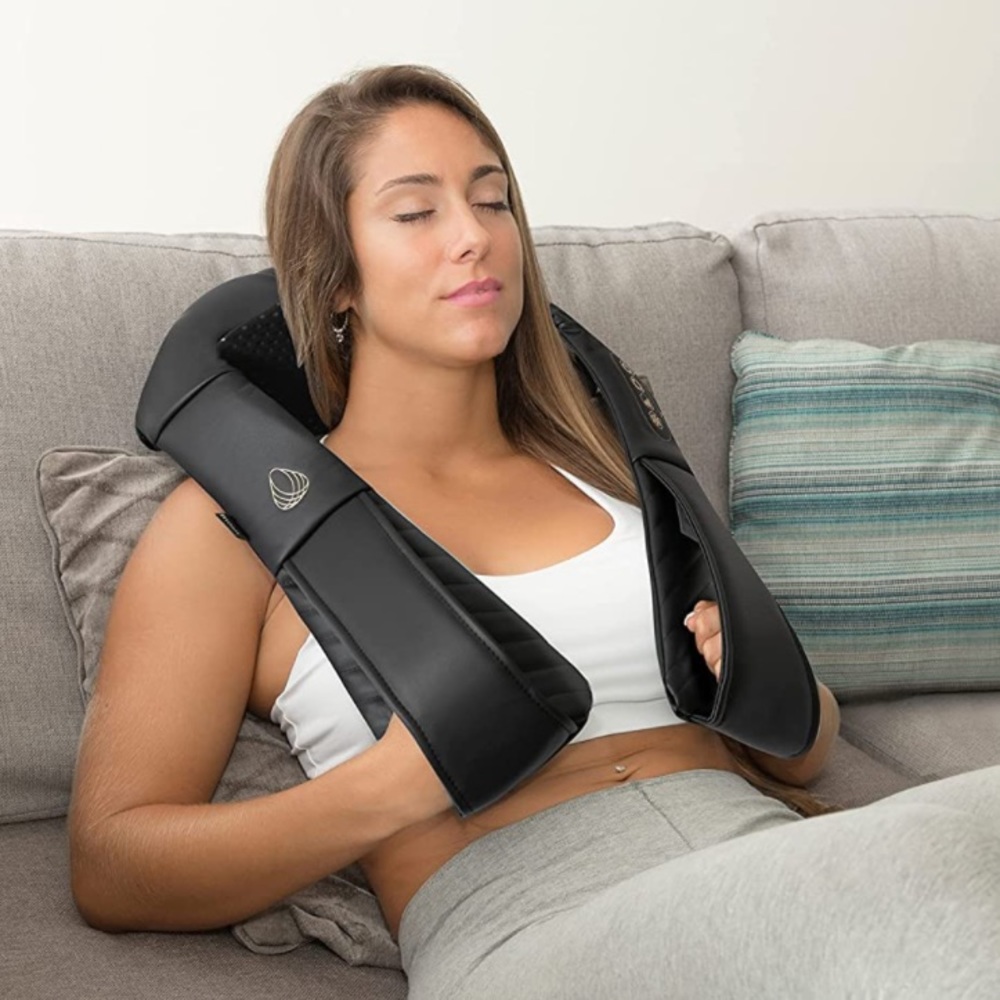 Invospa neck/back massager